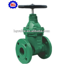 Gate Valve With Embedded Seat